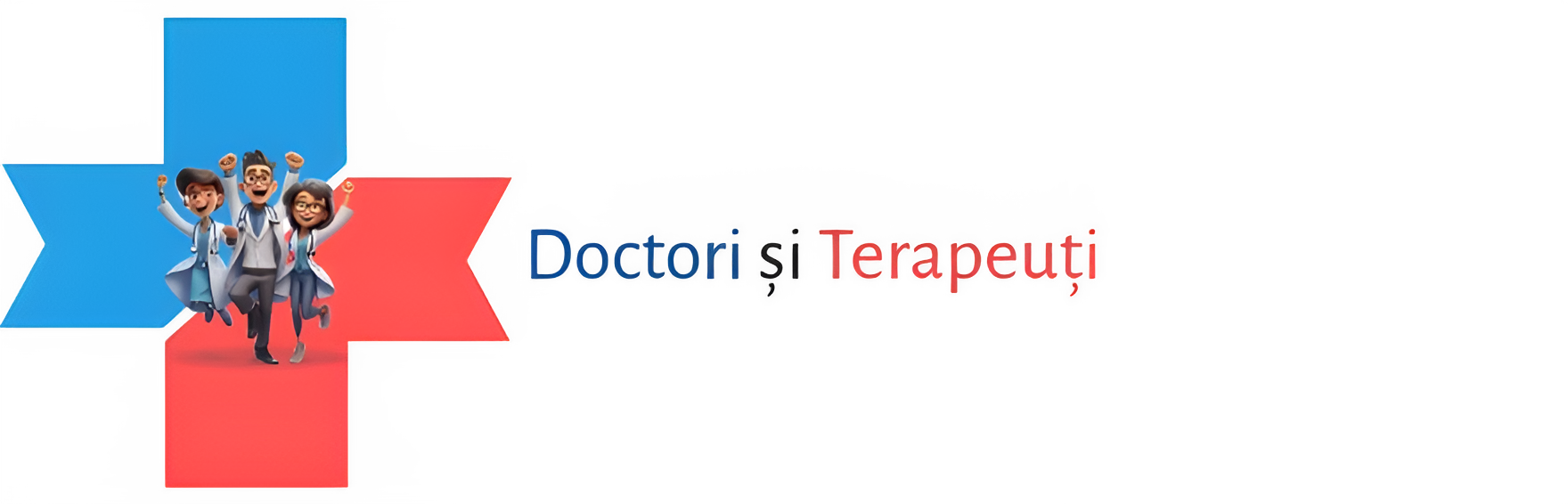 Doctori si Terapeuti - LOGO